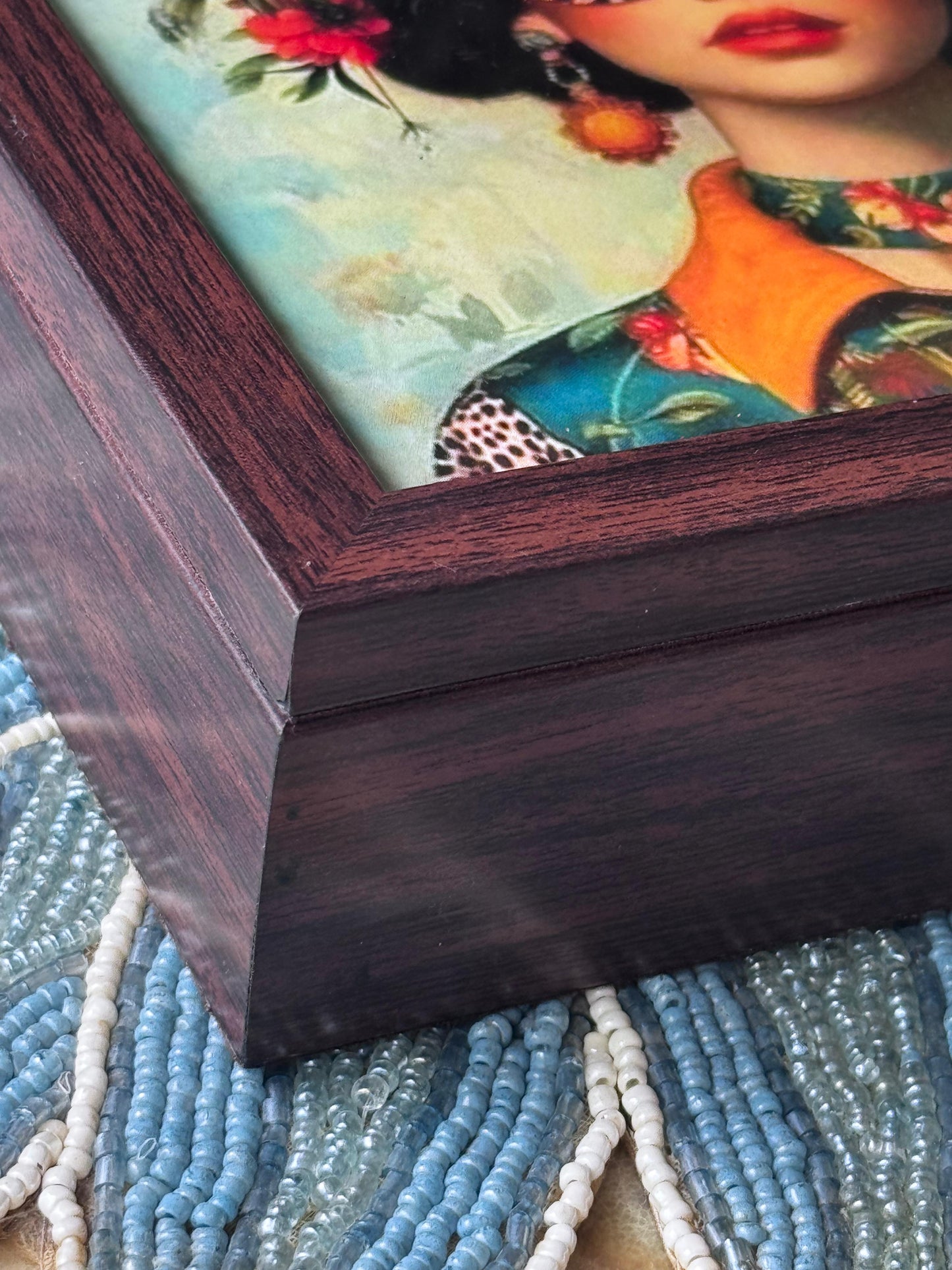 Modern Blossom Box