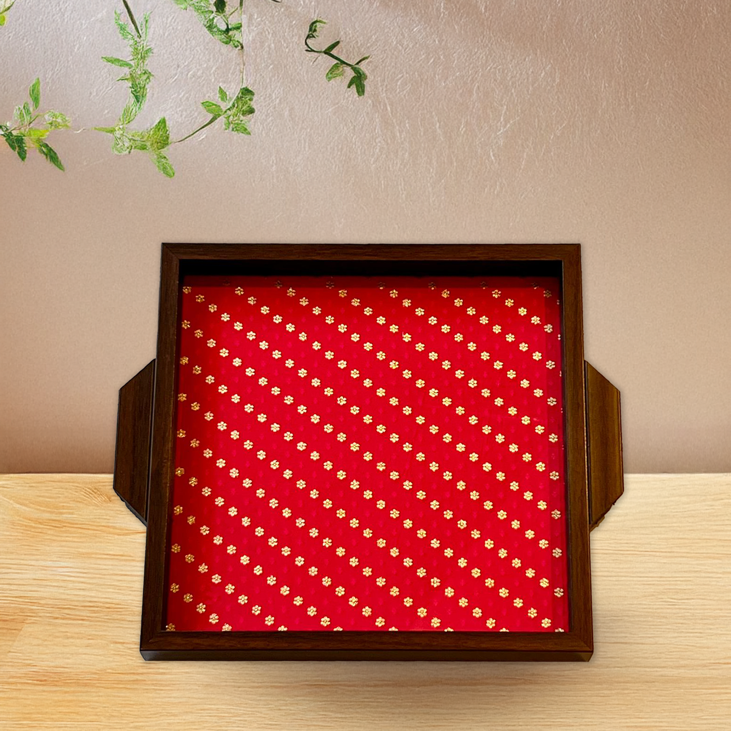 Timeless Treasure Set with coasters