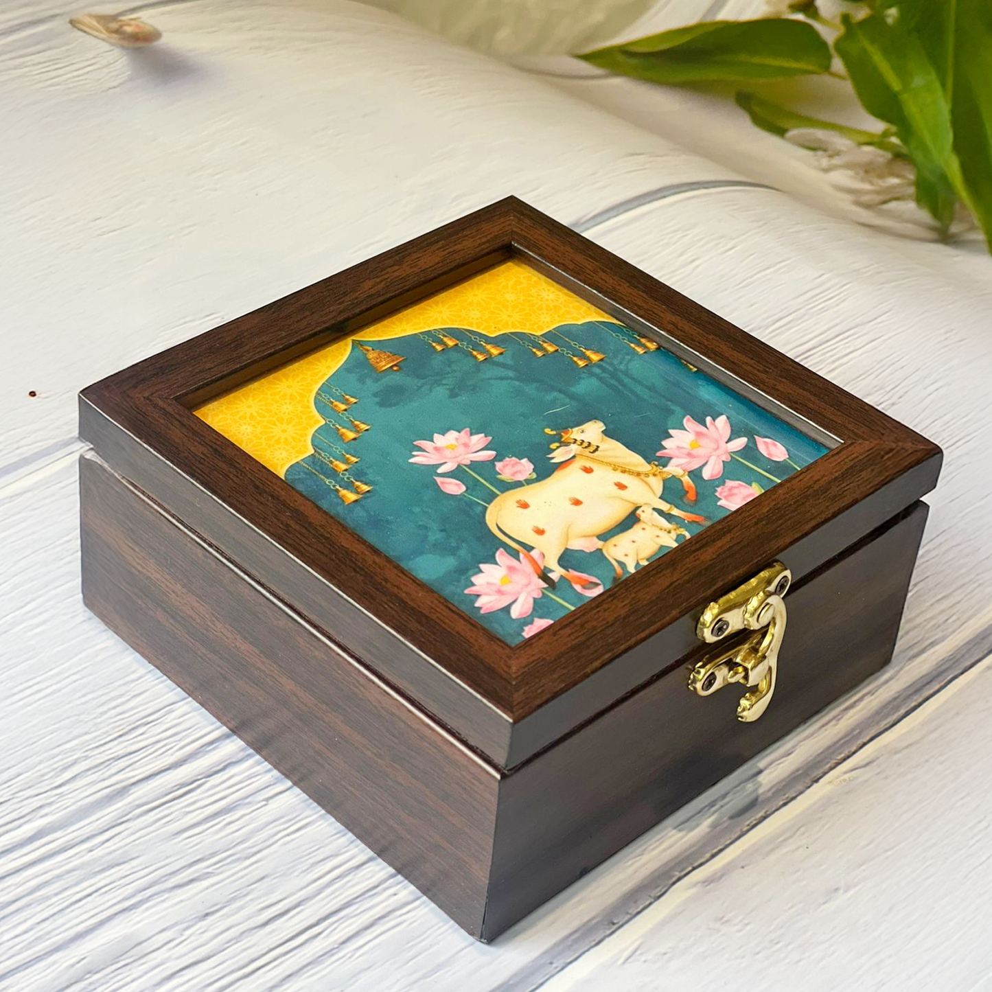 Pichwai Bliss Box