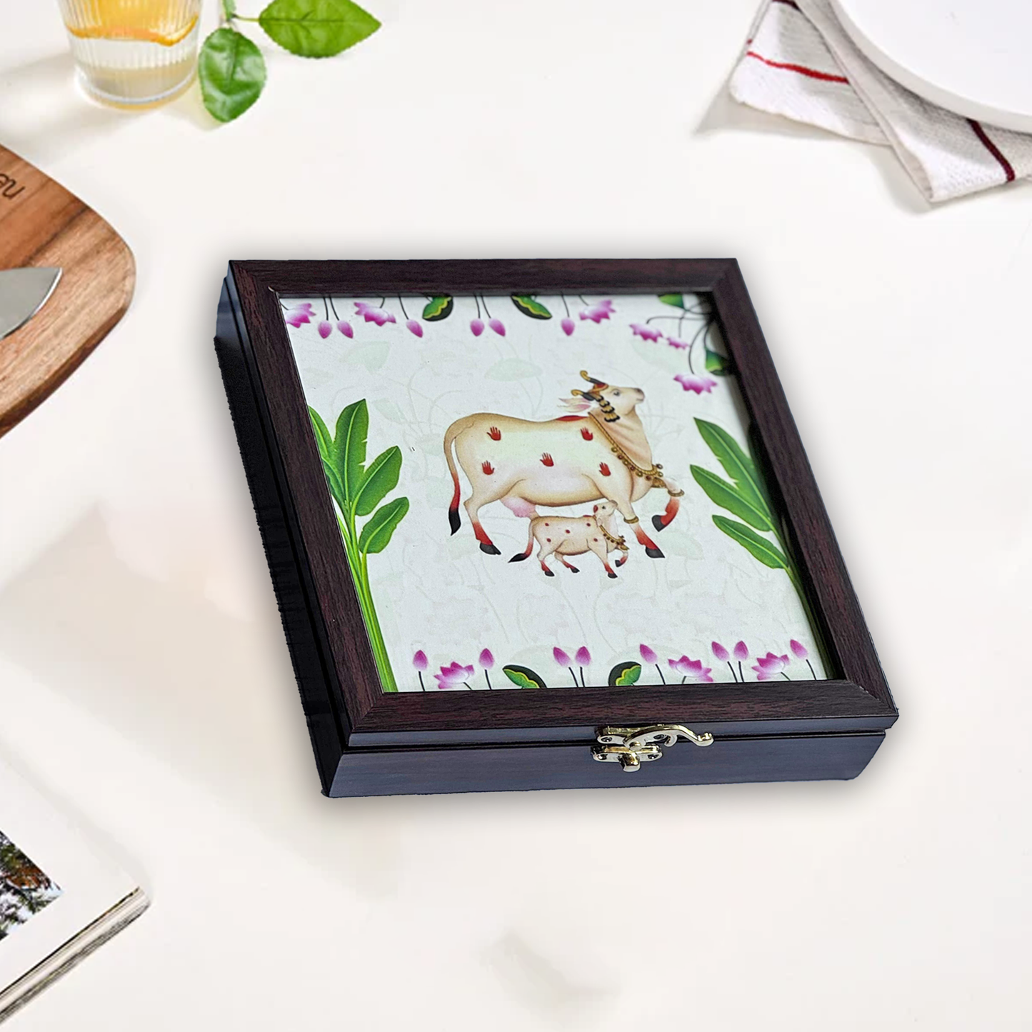 Anmol Gau box