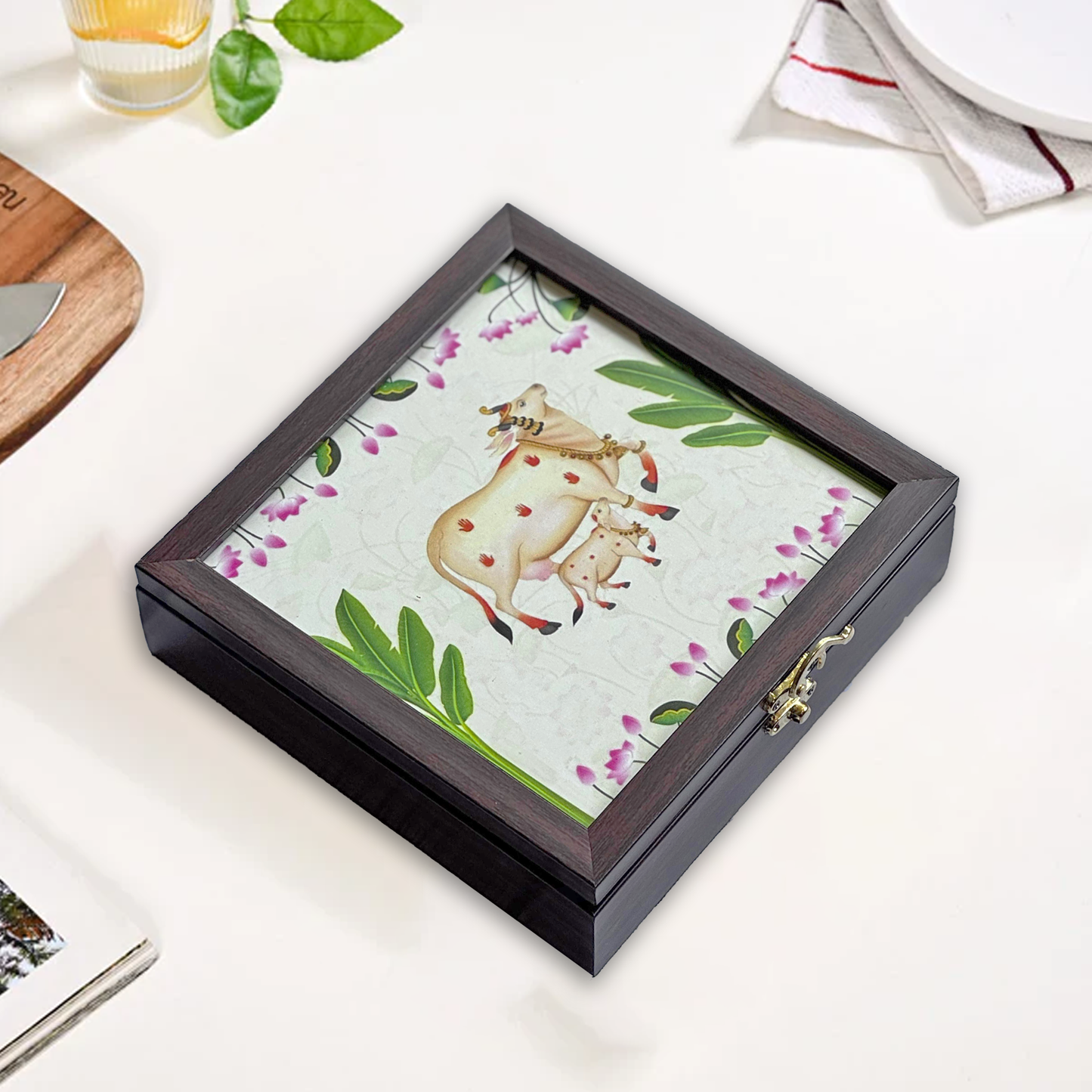 Anmol Gau box