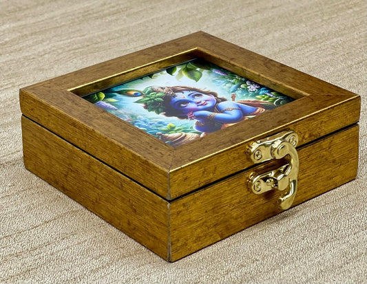 Mini Krishna Box (4x4)
