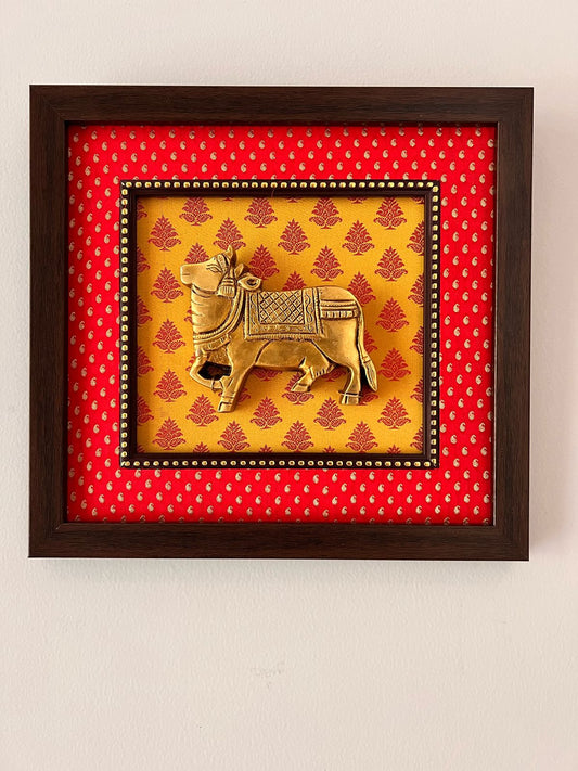 Kamadhenu cow