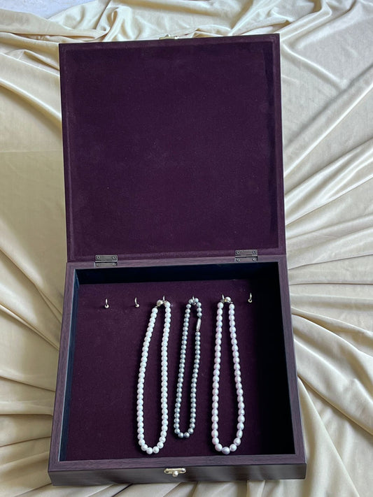 Customized Diva Jewellery Hanging Box