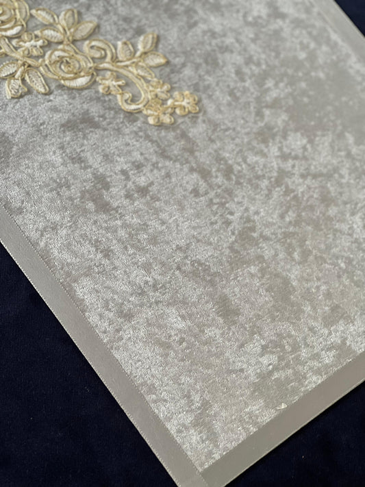 Laminated Table Mat (Set of 6)