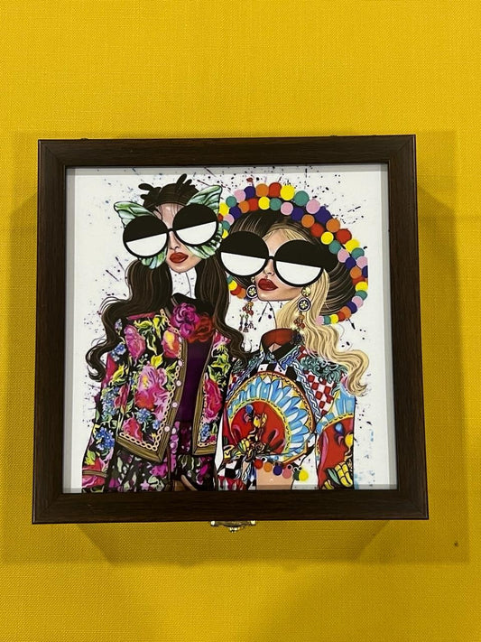 Besties Forever (8x8)