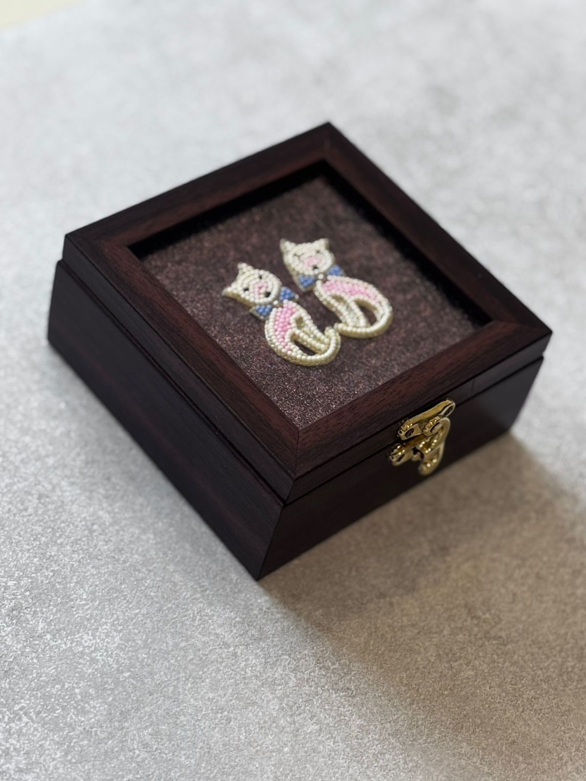 Meow Magic Box