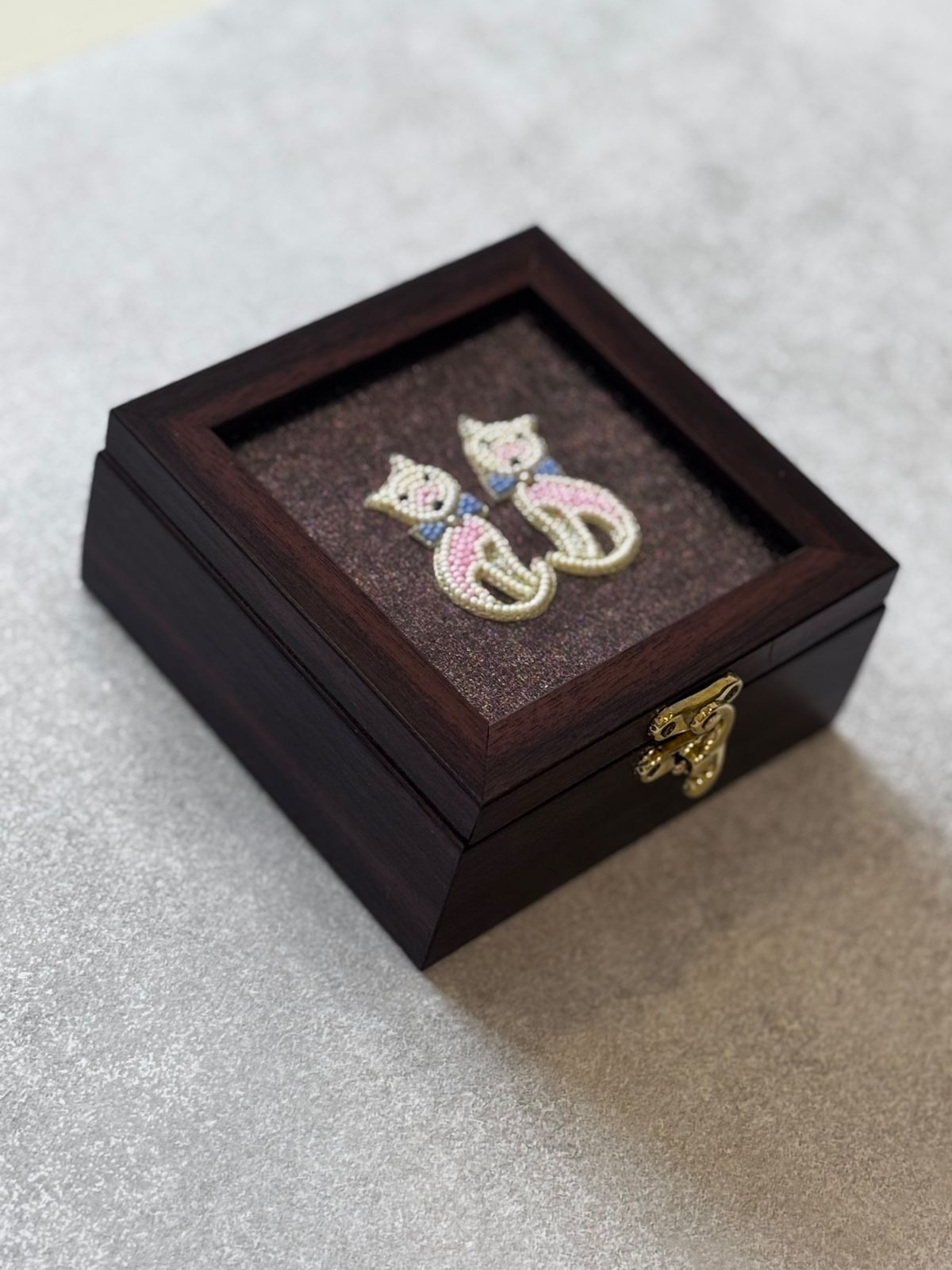 Meow Magic Box