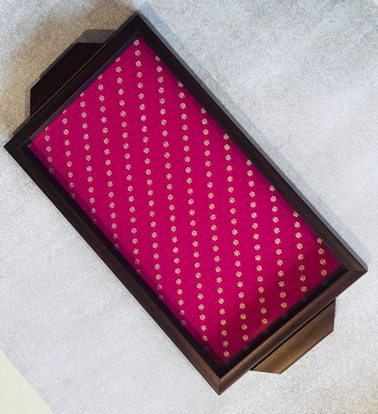 Rangrez Tray (7x12 inches)