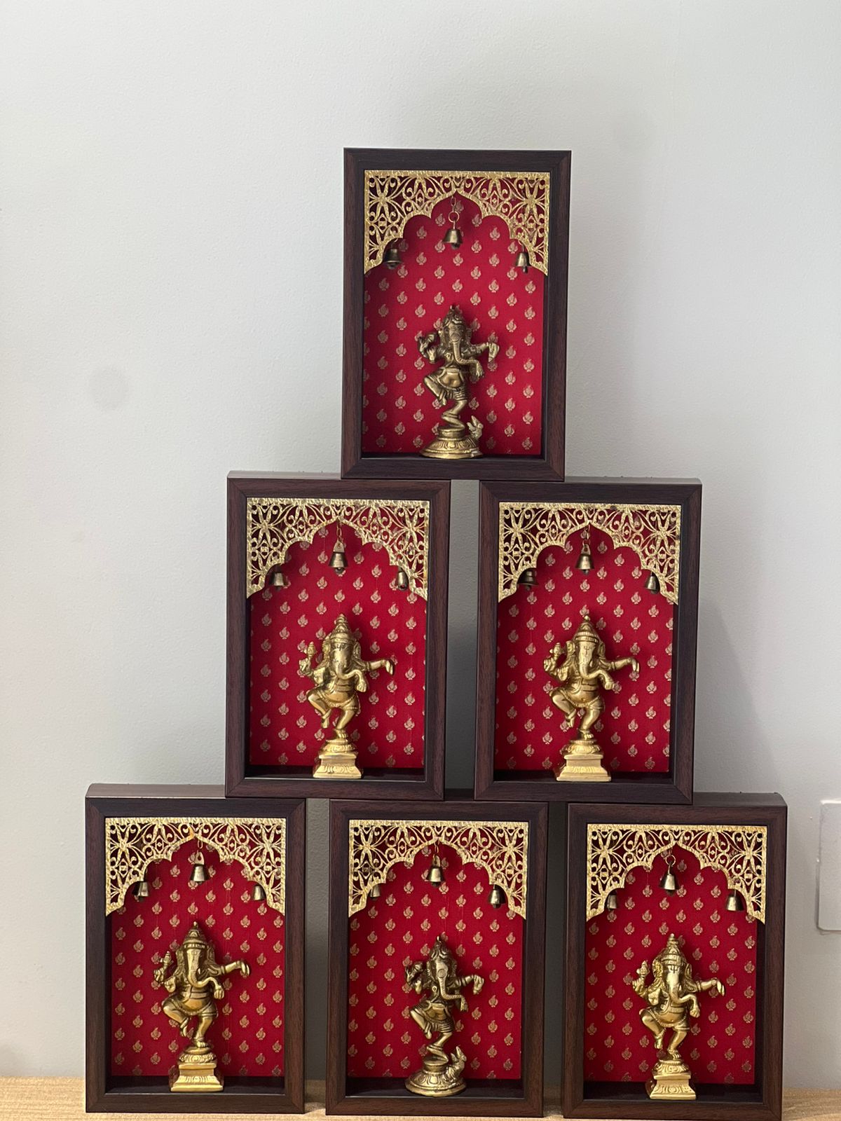 Dancing Ganesha temple