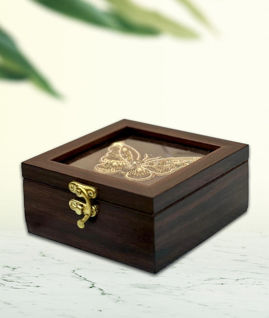 Butterfly box