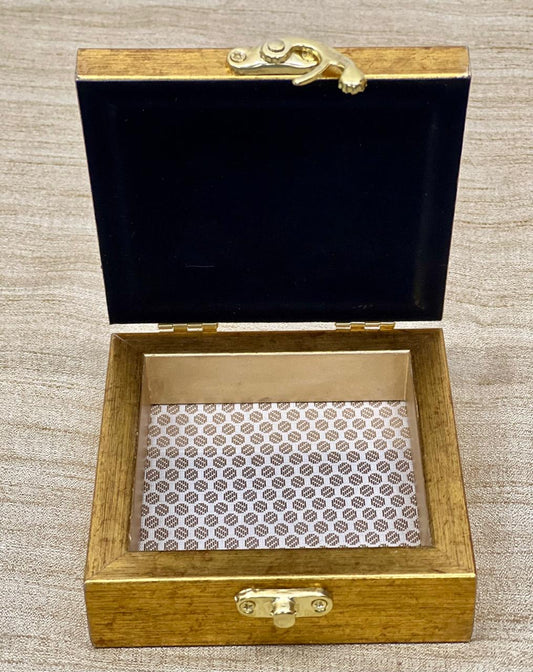 Mini Ganpati Box (4x4)