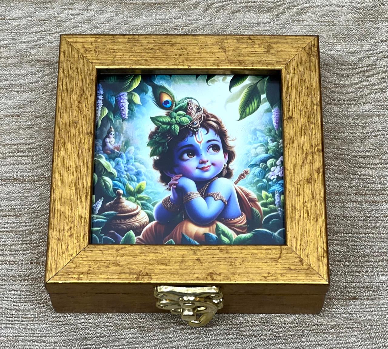 Mini Krishna Box (4x4)
