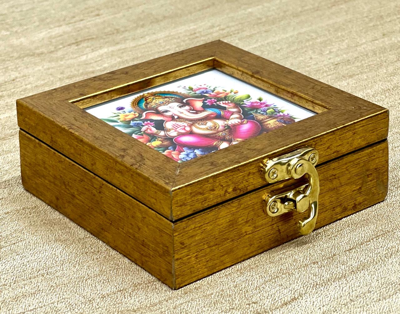 Mini Box (4x4)
