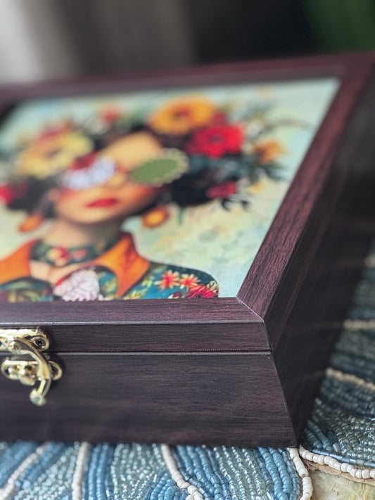 Modern Blossom Box