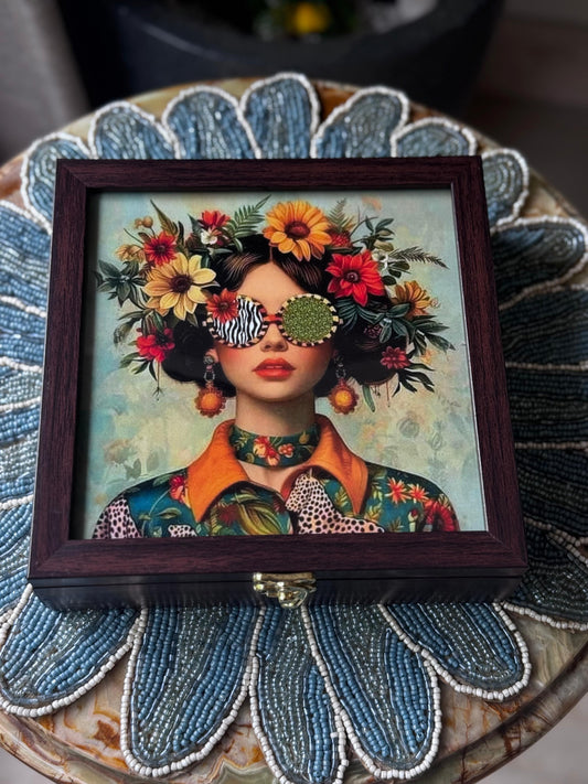 Modern Blossom Box