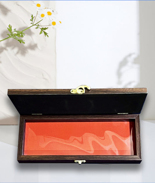 Pichwai Print Box