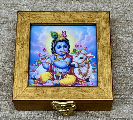 Mini Krishna Box