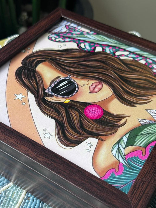 Fierce Girl Box