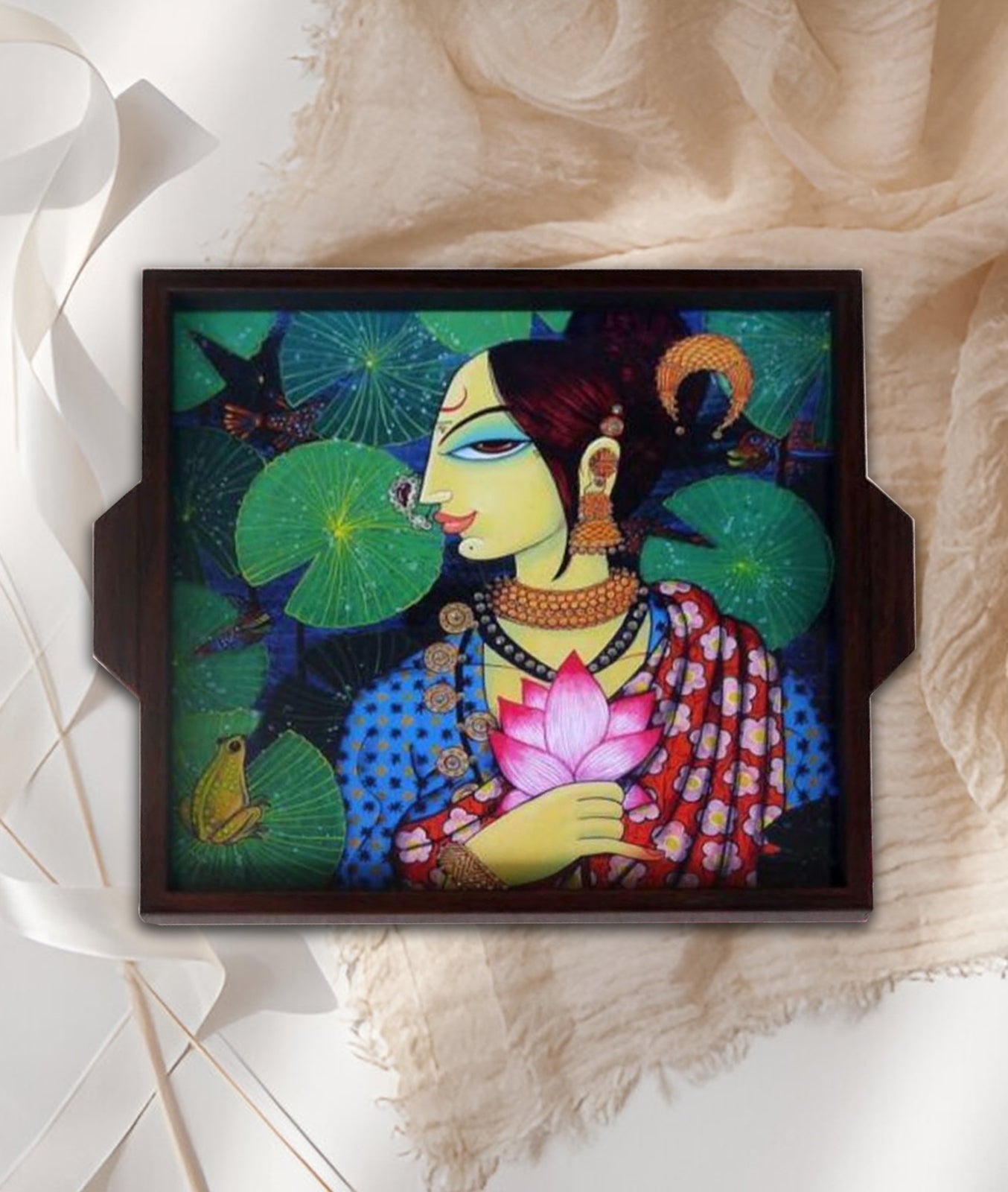 Lotus Muse Tray