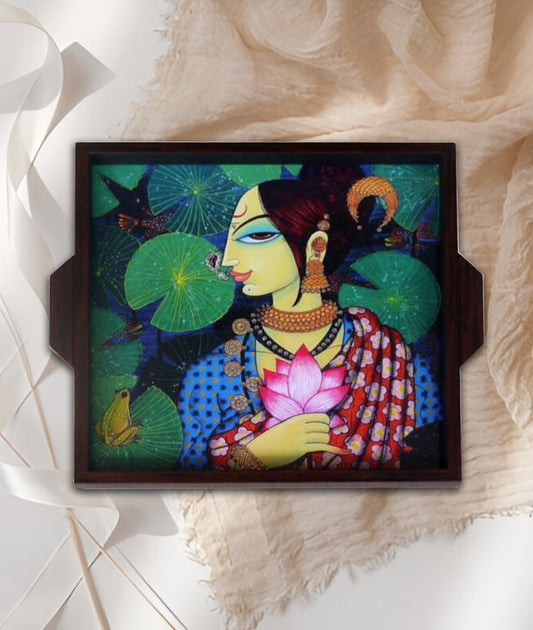 Lotus Muse Tray
