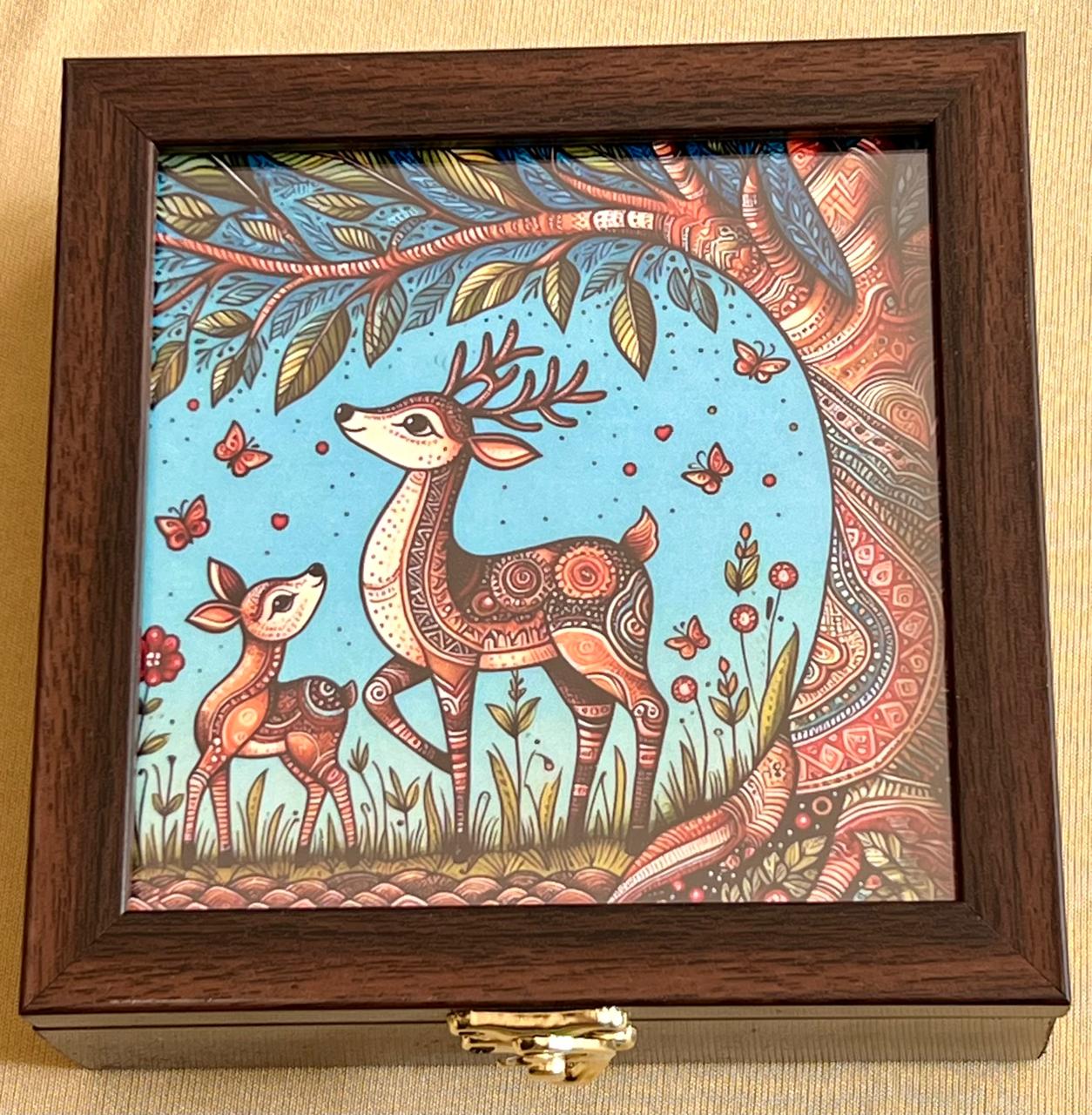 Fawn Box