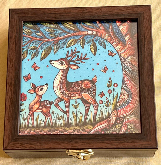 Fawn Box