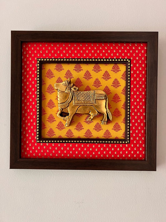 Kamadhenu cow