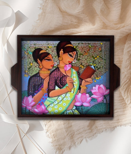 Sakhi Tray
