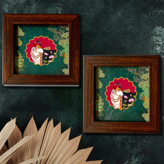 Digital Print Coaster Set (Set of 4)