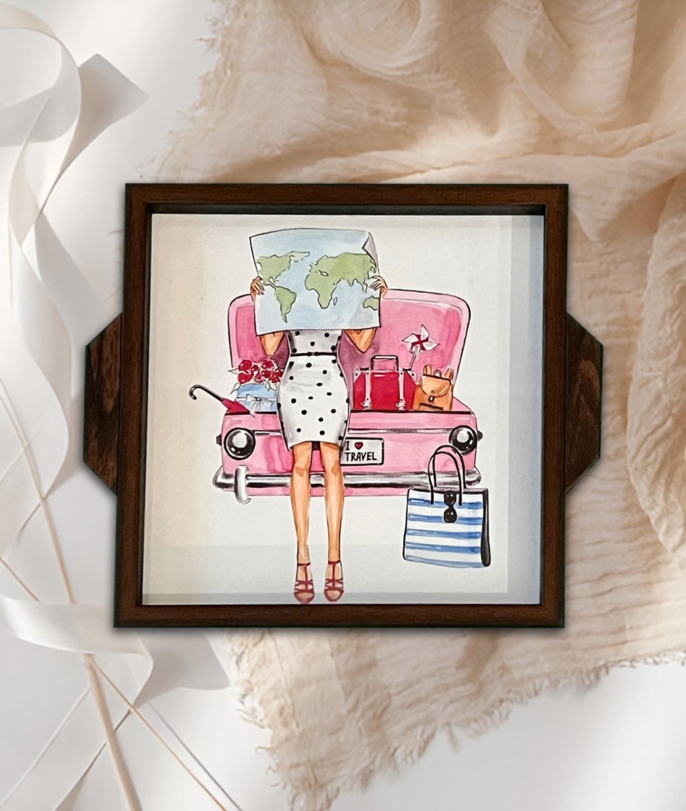 Voyager Tray (10x10)