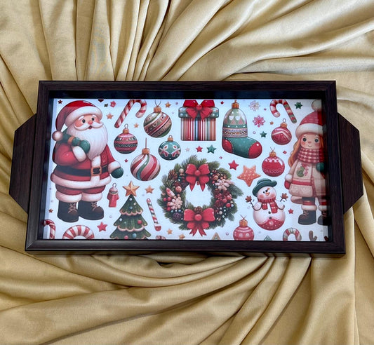 Jingle Bell Tray