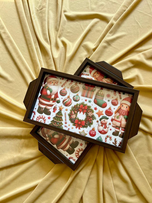Jingle Bell Tray