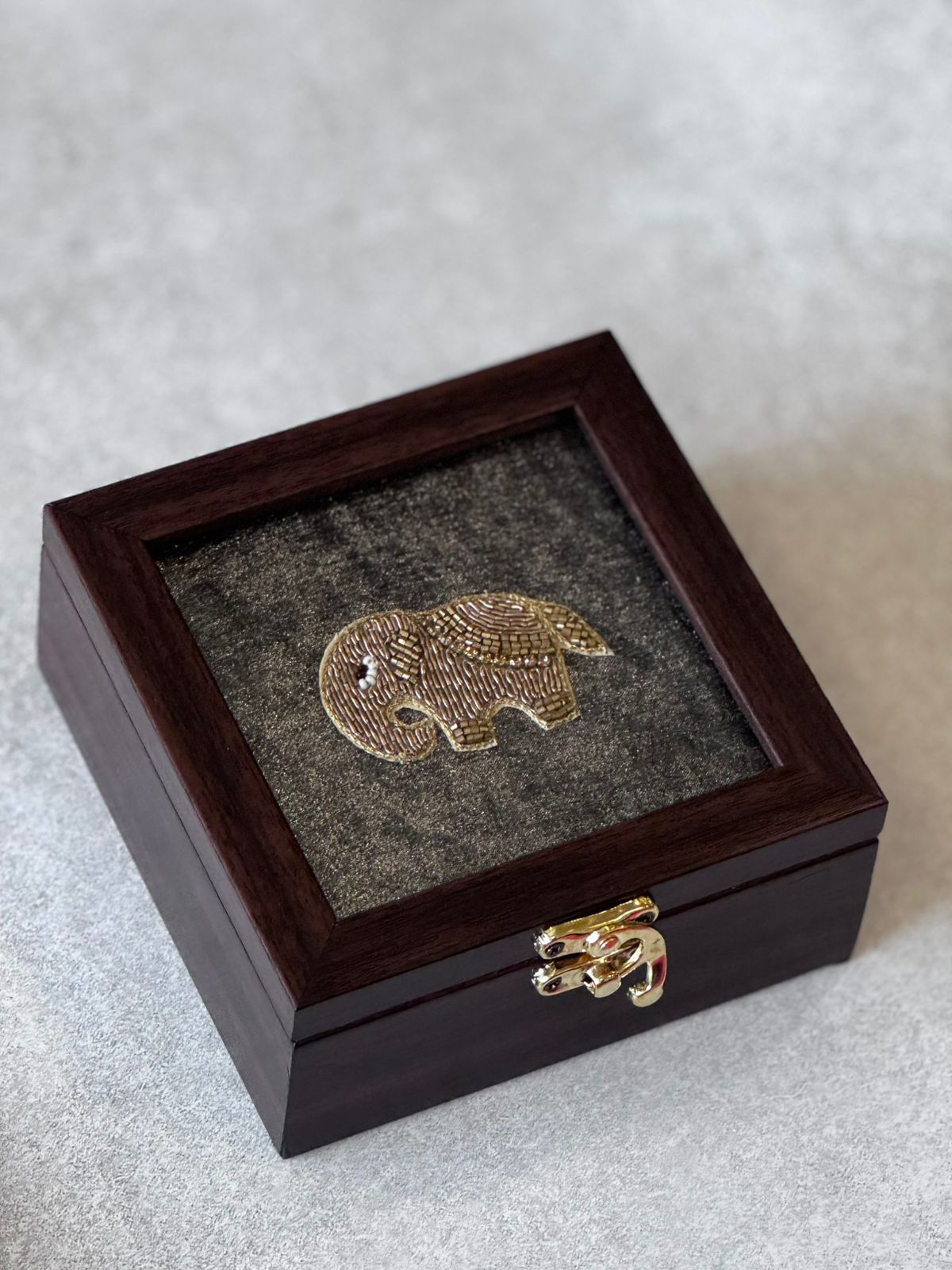 Majestic Motif Box