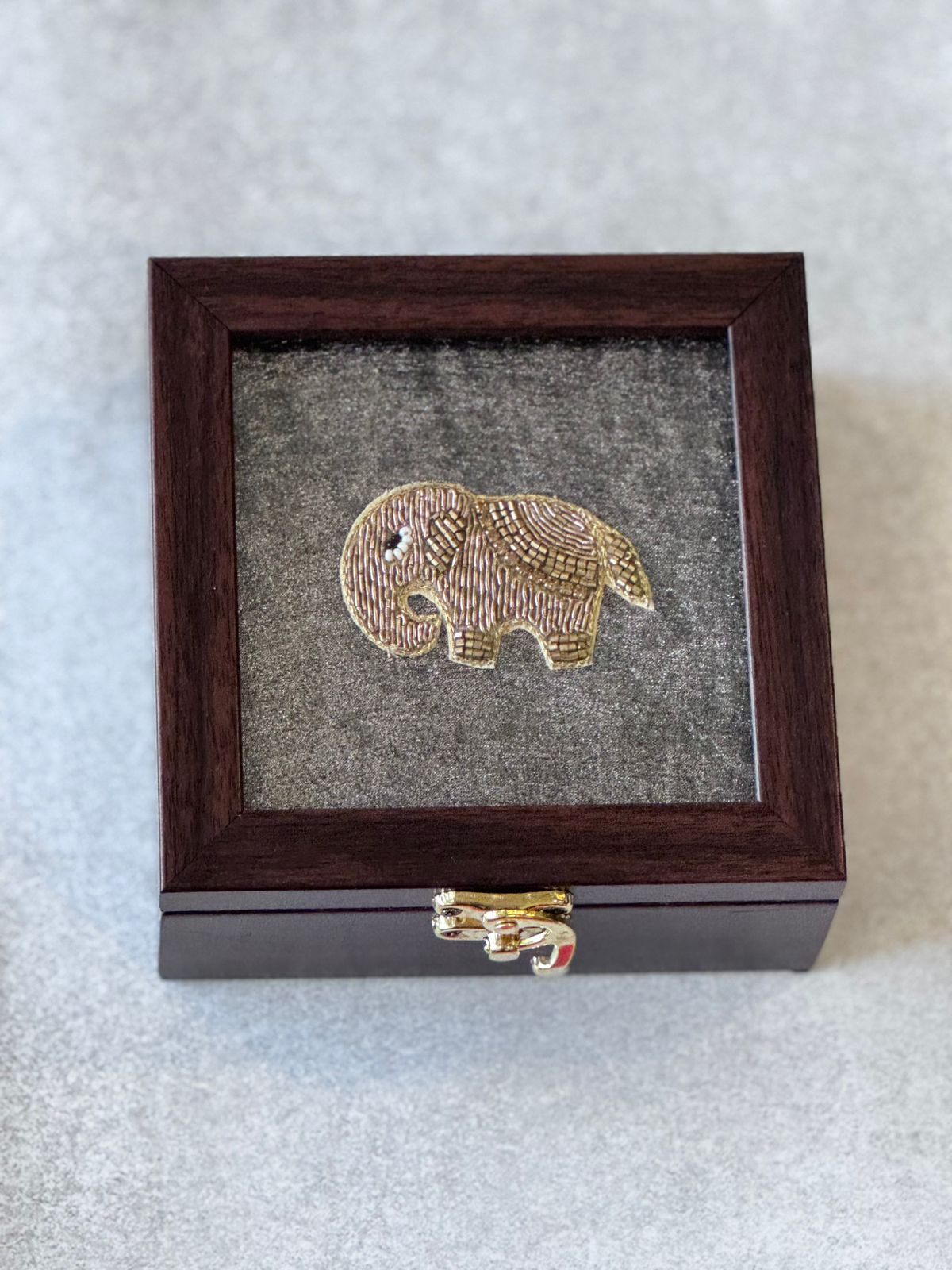 Majestic Motif Box