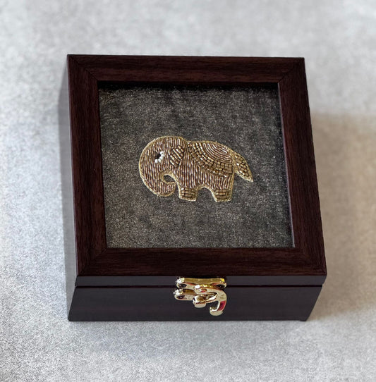 Majestic Motif Box