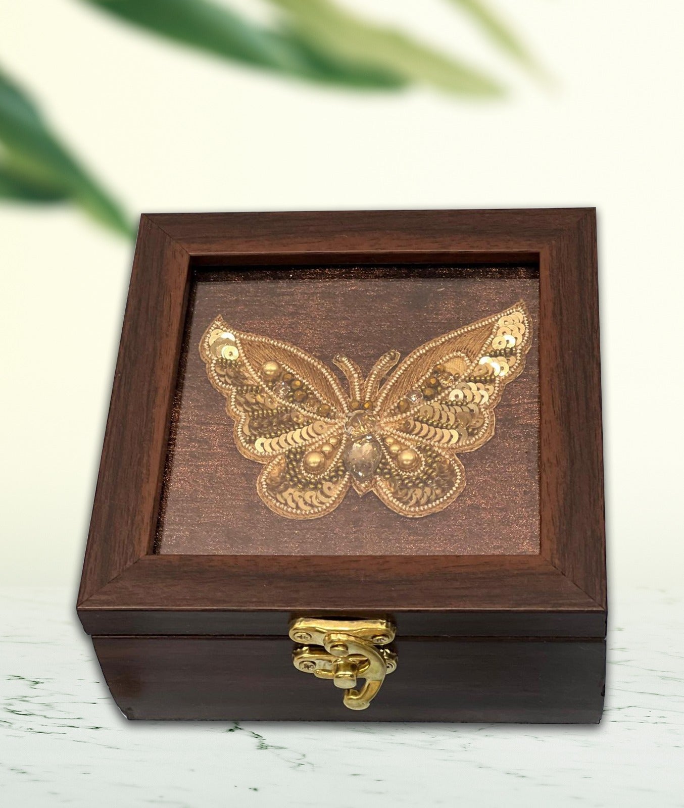 Butterfly box