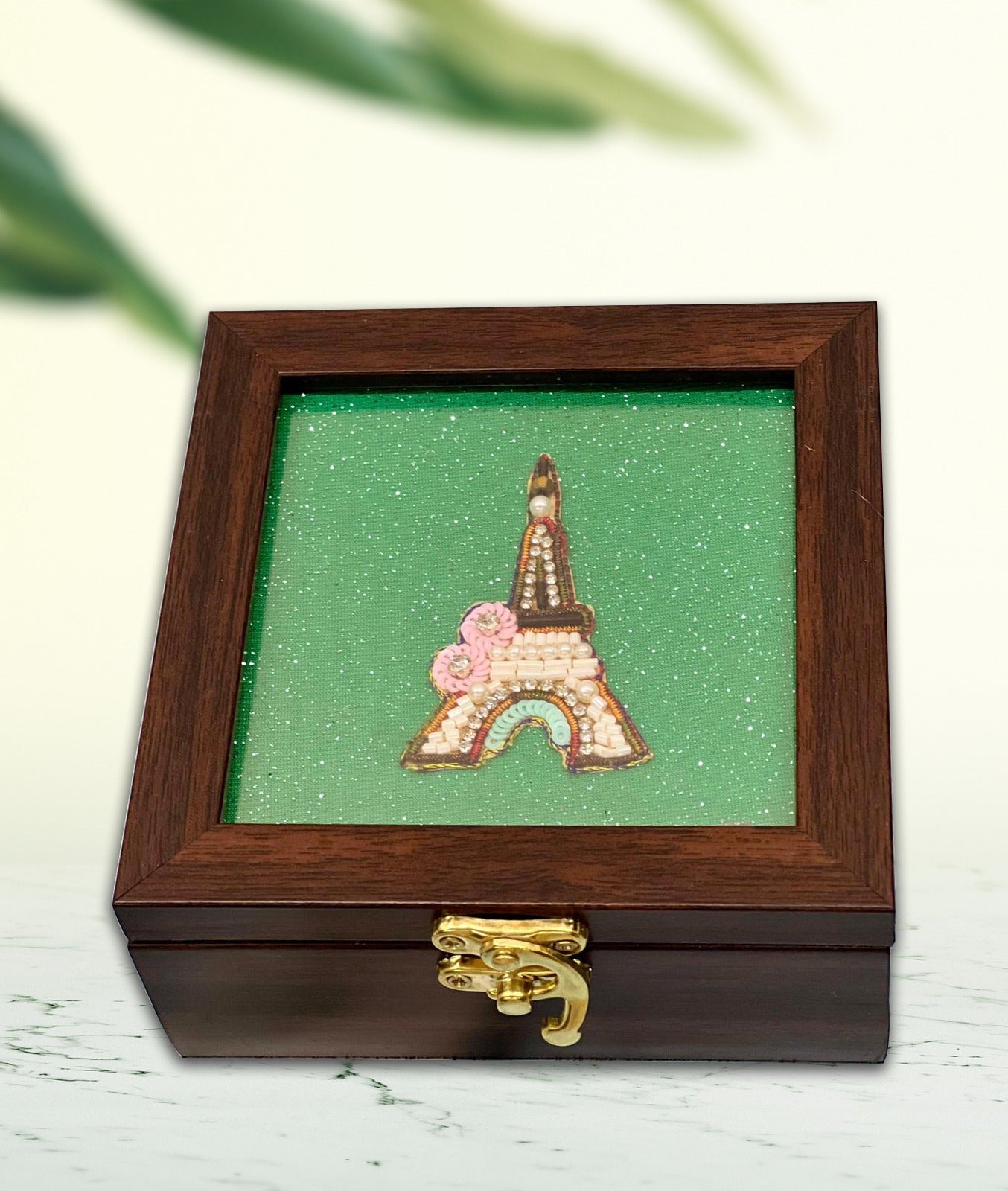 Eiffel Tower box