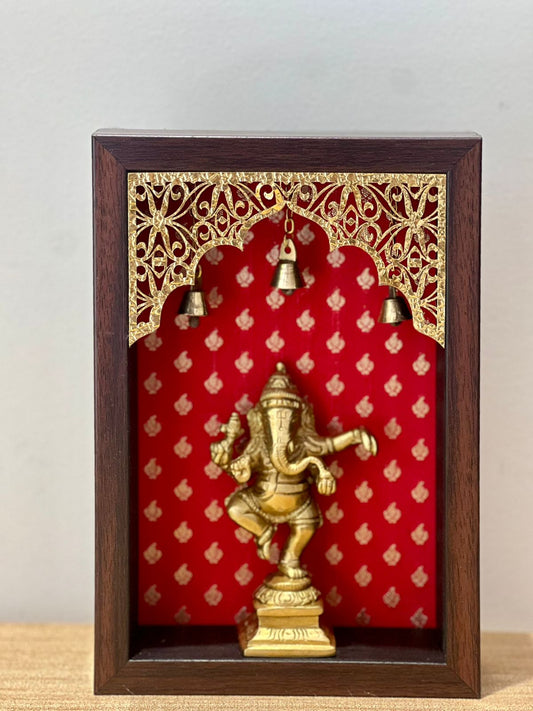 Dancing Ganesha temple