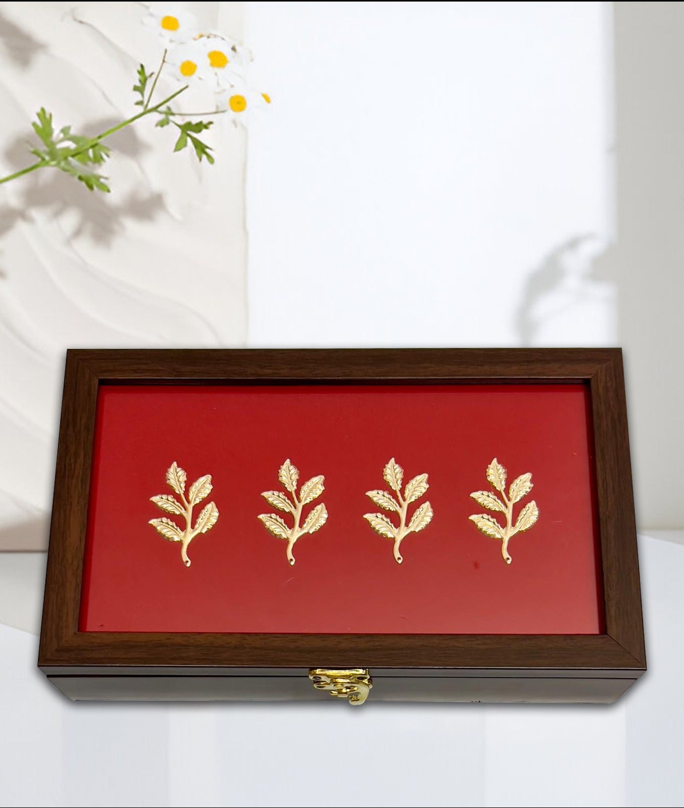 Timeless Metal Keepsake boxes