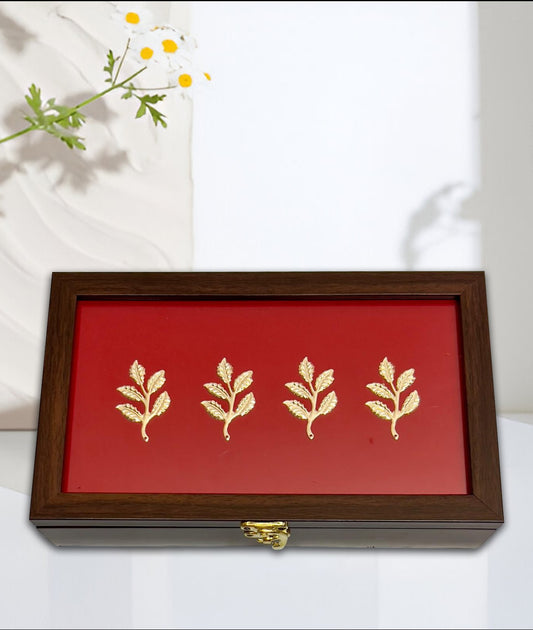 Timeless Metal Keepsake boxes