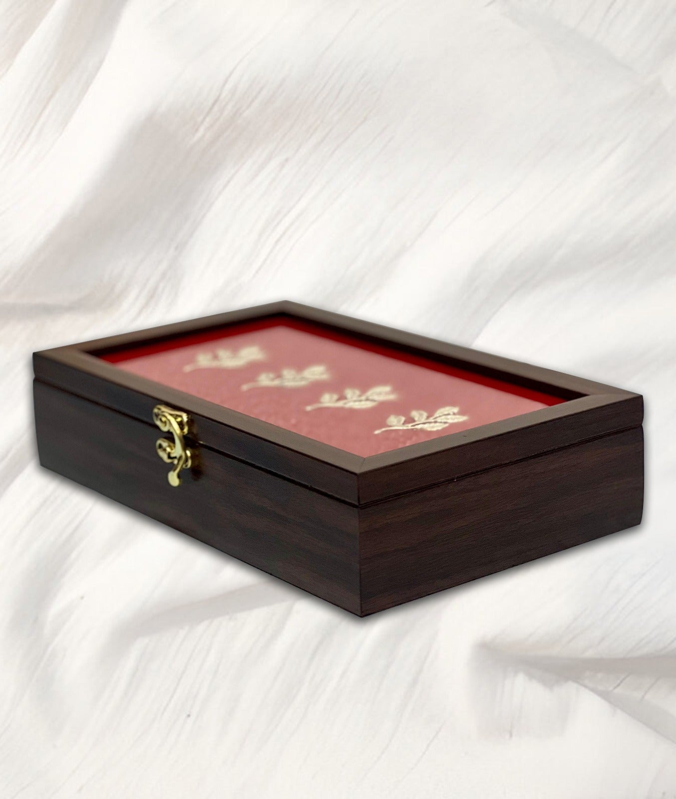 Timeless Metal Keepsake boxes