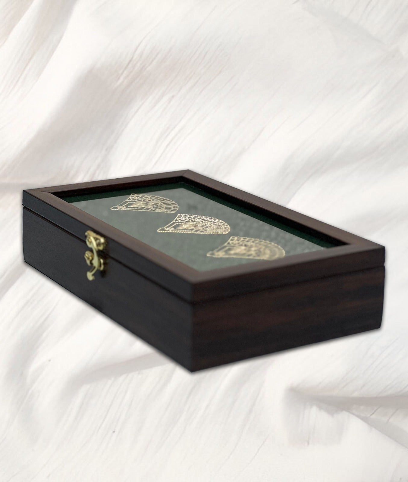 Timeless Metal Keepsake boxes